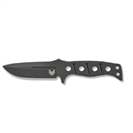 Benchmade - Fixed Adamas - Black - 375BK-1