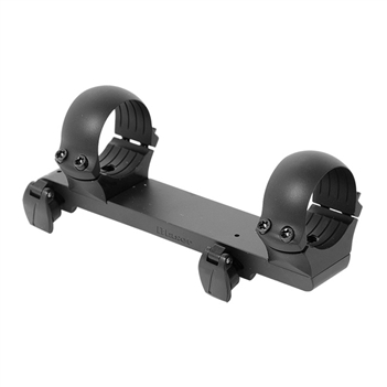 Blaser - Saddle and Scope Mount QD - 30mm - Low