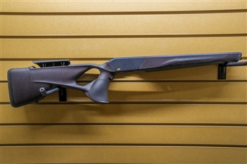 Blaser R8 Ultimate Stock - RH - Elastomer - Adjustable Comb - Semi/Match/Selous (17mm to 22mm) Inlet