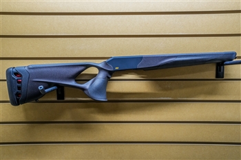 Blaser R8 Ultimate Stock - RH - Elastomer - Non-Adjustable Comb - Recoil Adsorption Pad - Standard 17mm Inlet