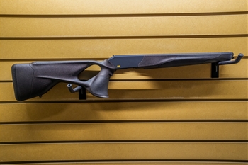 Blaser R8 Ultimate Stock - RH - Elastomer - Non-Adjustable Comb - Standard 17mm Inlet
