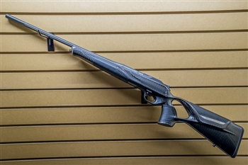 Blaser R8 Carbon Success - Black Leather - Fluted .308 Win - Complete Rifle