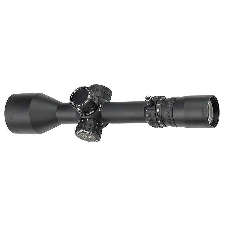 Nightforce NX8 2.5-20x50 - F1 - Mil-XT - C632