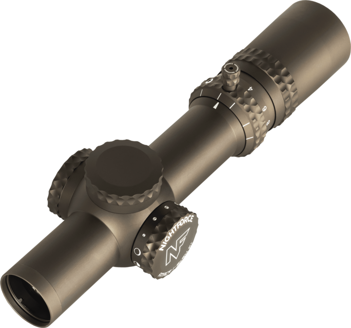 Nightforce ATACR FDE F1 1-8x24 Mil FC-DMx C672