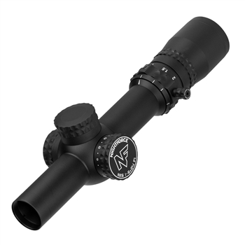 Nightforce NX6 F1 1-6x24 - Capped W/E - .2 MRAD - FC-DMx - C726