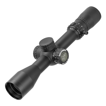 Nightforce NX6 F2 2-12x42 - Capped w/ FieldSet - .250 MOA - Digillum - 4A-i - C732