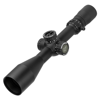Nightforce NX6 F1 3-18x50 - FieldSet - .250 MOA - Digillum - MOA-XT - C736