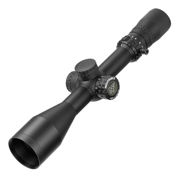 Nightforce NX6 F2 4-24x50 - Capped w/ FieldSet - .250 MOA - Digillum - MOAR - C739
