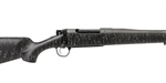 Christensen Arms - Mesa - 7mm Rem Mag - 24.0" - Tungsten - Black w/Grey Webbing