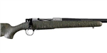 Christensen Arms - Ridgeline - 7mm-08 Rem - 24" - Green w/ Blk and Tan Web - 4 Rnd