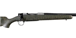 Christensen Arms - Ridgeline - 270 WSM - 24" - Stainless Steel - Green Tan Web Stock