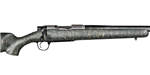 Christensen Arms - Ridgeline - 30-06 Springfield - 24" - Tungsten - Green w/Blk & Tan Web - 3 Rnd