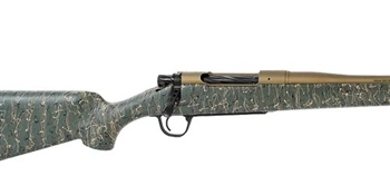 Christensen Arms - Mesa - 6.5 PRC - 24" - Bronze - Green Stock - 4 Rnd