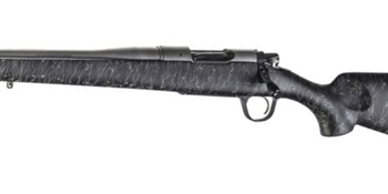 Christensen Arms - Mesa Left Hand - 300 PRC - 24" - Tungsten - Black w/Grey  Web Stock