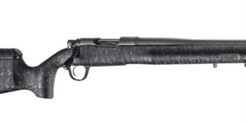 Christensen Arms - Mesa Long Range - 300 PRC - 26" - Tungsten - Black Grey Web