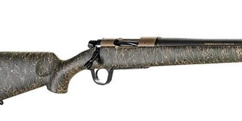 Christensen Arms - Ridgeline - 6.5 Creedmoor - 24" - Bronze Cerakote - Green Tan Web Stock