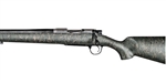 Christensen Arms - Ridgeline Left Hand - 300 Win Mag - 26" - Tungsten - Green w/ Blk and Tan Web - 3 Rnd