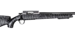 Christensen Arms - Traverse - 6.5 PRC - 24.0" - Tungsten - Black w/ Grey Web - 3 Rnd