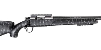 Christensen Arms - Traverse - 300 RUM - 26" - Tungsten - Blk w/ Gray Web - 3 Rnd