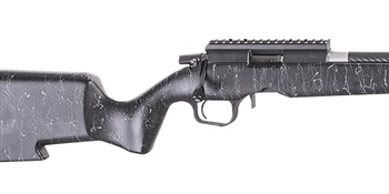 Christensen Arms - Ranger - 22 LR - 18" - Black Grey Web Stock