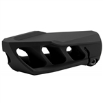 Cadex - MX1 Muzzle Brake - 5/8x24 Thread - Black - 3850-028-BLK