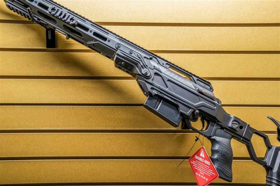 mkk。 Cadex - Kraken Multi-Caliber Ultimate Range Package - 6.5