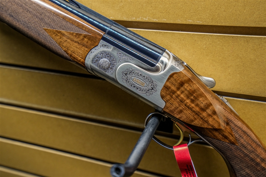 Caesar Guerini Summit Sporting Over/Under Shotgun - 12 Gauge - 2-3