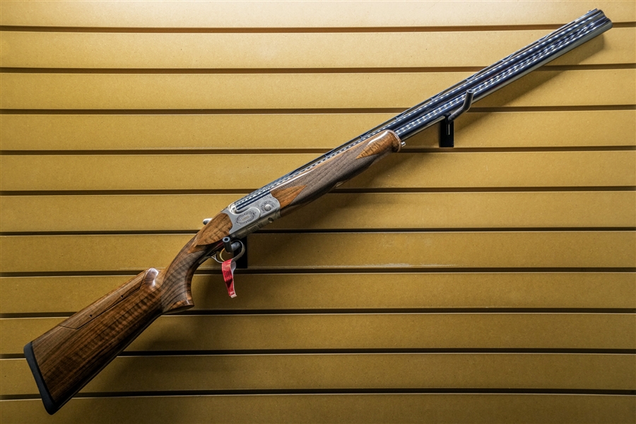 Caesar Guerini Summit Sporting Over/Under Shotgun - 12 Gauge - 2-3