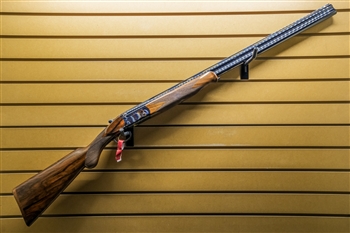 Caesar Guerini Woodlander Over/Under Field Shotgun - 20 Gauge - 3.0" Chamber - 30" brl