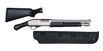 Churchill - Pump Shotgun - Shockwave - Dual Grip - SS - 12 ga