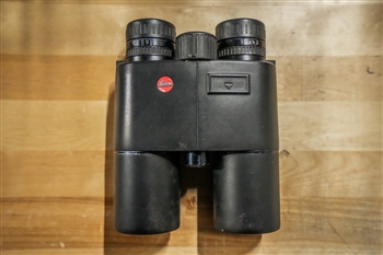 CONSIGNMNT - Leica Geovid 10x42 HD-R Rangefinder Binocular (Yards) - 40059
