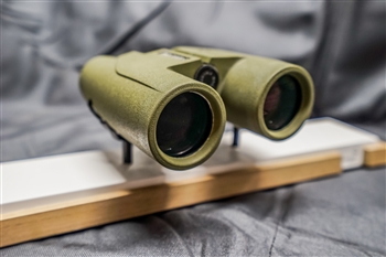 CONSIGNMENT - Swarovski SLC 7x42 B Binoculars - Green