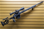 CONSIGNMENT - Victrix Armaments - Venus V 6.5 Creedmoor - 24" - Benchmark Barrel - Black - Rifle Only