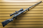 CONSIGNMENT - Custom Lone Peak Fuzion Ti 7mm PRC - 24" - Bartlein Carbon Fiber Barrel & ClymR Carbon Fiber Stock