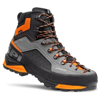 Crispi - Alpine Pro SF GTX (Non-Insulated) - Men Size 12 - Grey