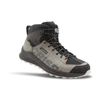 Crispi - Attiva Mid II Grey (Non-Insulated) - Men Size 12
