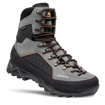 Crispi - Briksdal MTN GTX (Non-Insulated) - Men Size 10 / Women Size 11 - Grey
