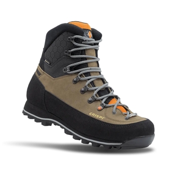 Crispi - Lapponia III GTX (Non-Insulated) - Men Size 8.5 EE / Women Size 9.5 EE - Hazelnut