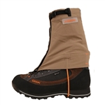 Crispi Corto Gaiter - One Size Fits Most - Coyote