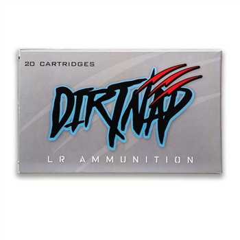 Fierce Dirtnap - 7mm PRC - 160 gr. Accubond - 20 CT