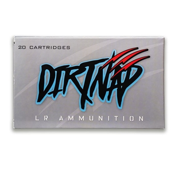 Fierce Dirtnap - 7mm PRC - 180 gr. ELD-M - 20 CT