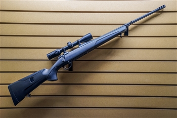 CONSIGNMENT - Sako 85 Finnlight II - 6.5 Creedmoor - 20.40" - w/ Swarovski Z3 3-9x36 - SFP - Plex