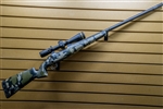 Fierce CT Rival - 28 Nosler - 26.0" - Tungsten Cerakote - KUIU Verde - w/ Leupold VX-5HD 3-15x44 - SFP - CDS-ZL2 Duplex