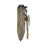 Eberlestock -  Rifle Dry Bag Scabbard - Dry Earth