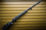 Fierce Carbon EDGE - 338 Lapua Mag - Black Grey Web - Titanium Cerakote