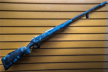 Fierce Carbon EDGE - 300 PRC -Carbon Grey Black  - Titanium Cerakote