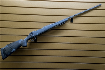 Fierce Twist EDGE - 300 Win Mag - Carbon Phantom- Tungsten Cerakote