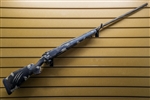 Fierce Twist Edge - 28 Nosler - 26" - Midnight Bronze Cerakote - Carbon Trophy