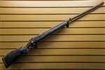 Fierce Carbon FURY - 28 Nosler - 26" - Midnight Bronze Cerakote - Carbon Midnight