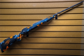 Fierce Twist EDGE - 300 PRC - Blaze Orange - Midnight Bronze Cerakote